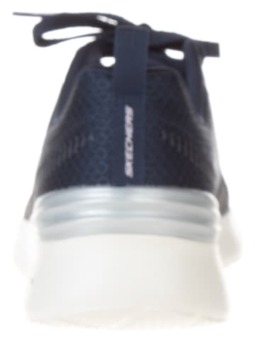 Skechers Sneakers "Skech-Air Dynamight" donkerblauw
