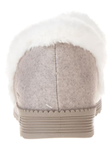 Skechers Slipper "Arch Fit Dream" in Grau