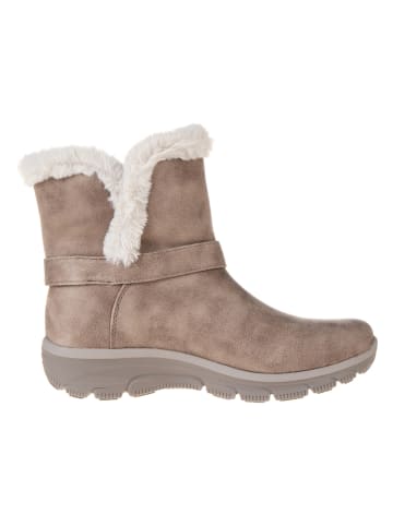 Skechers Boots "Easy Going" in Taupe