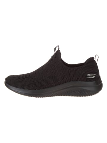 Skechers Instappers "Ultra Flex 3.0" zwart