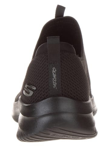 Skechers Instappers "Ultra Flex 3.0" zwart