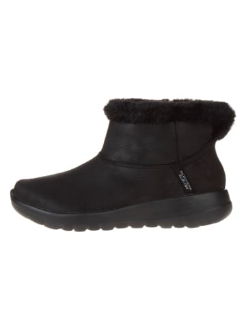 Skechers Boots "On the Go Joy" in Schwarz