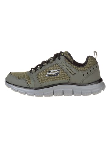 Skechers Sneakers "Track" in Khaki