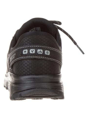 Skechers Sneakersy "Summits" w kolorze czarnym