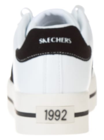 Skechers Sneakers "Camdenn" wit