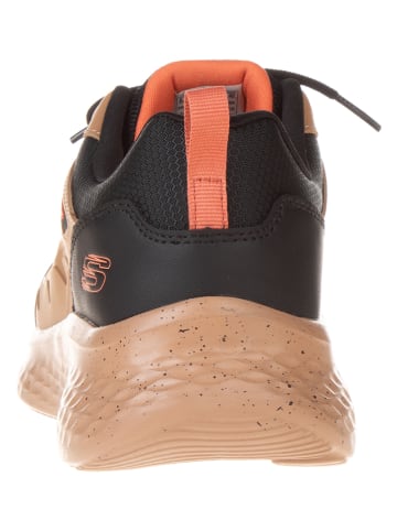 Skechers Sneakersy "Skech-Lite Pro" w kolorze jasnobrązowym