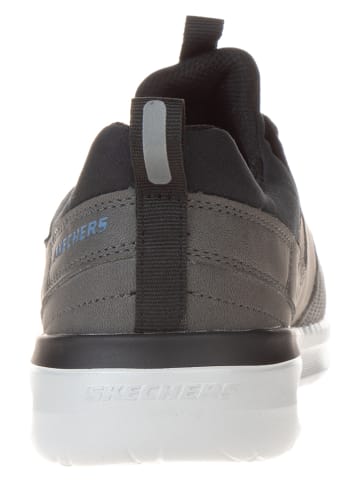 Skechers Sneakers "Lattimore" grijs