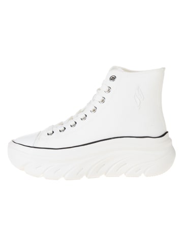 Skechers Sneakers "Funky Street" in Weiß
