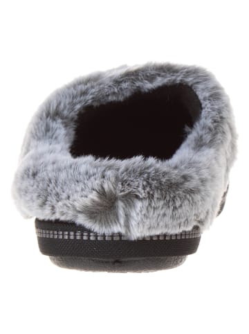 Skechers Pantoffels "Cozy Campfire" zwart