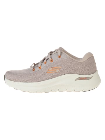 Skechers Sneakers "Arch Fit 2.0" in Taupe