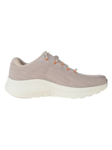 Skechers Sneakers "Arch Fit 2.0" in Taupe