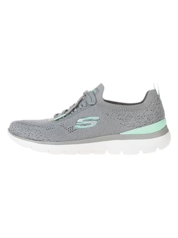 Skechers Sneakers "Summits" in Grau