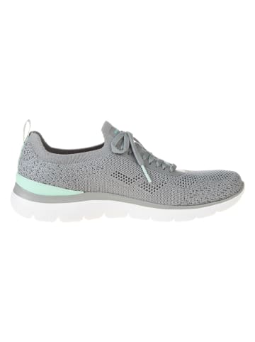 Skechers Sneakers "Summits" grijs