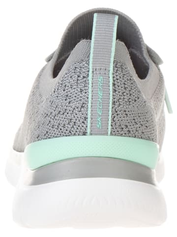 Skechers Sneakers "Summits" grijs