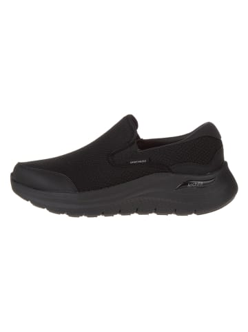 Skechers Instappers "Arxh Fit 2.0" zwart