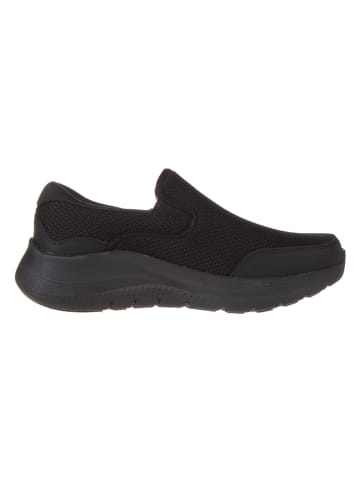 Skechers Instappers "Arxh Fit 2.0" zwart