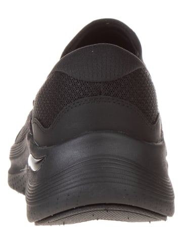 Skechers Instappers "Arxh Fit 2.0" zwart
