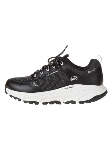 Skechers Sneakersy "D'Lux Journey" w kolorze czarnym