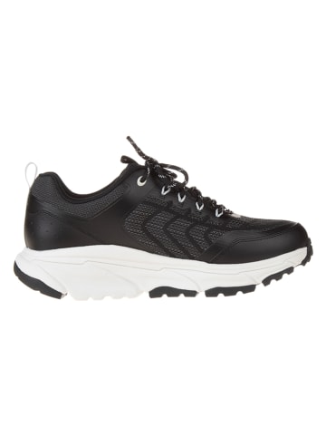 Skechers Sneakersy "D'Lux Journey" w kolorze czarnym