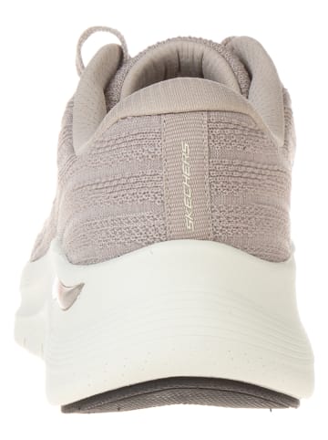 Skechers Sneakers "Arch Fit 2.0" in Taupe