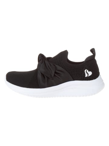 Skechers Slipper "Ultra Flex 3.0" in Schwarz