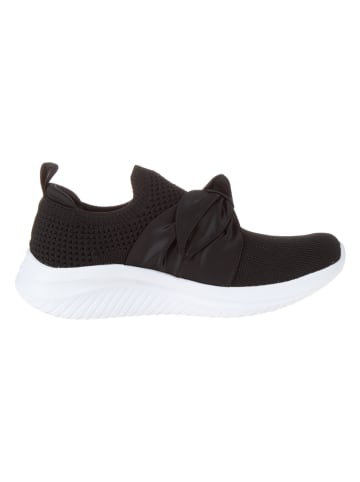 Skechers Slippersy "Ultra Flex 3.0" w kolorze czarnym