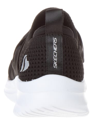 Skechers Instappers "Ultra Flex 3.0" zwart