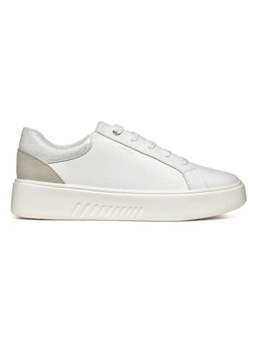 Geox Sneakers in Weiß