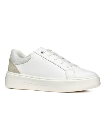 Geox Sneakers in Weiß