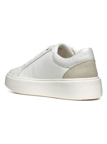 Geox Sneakers in Weiß
