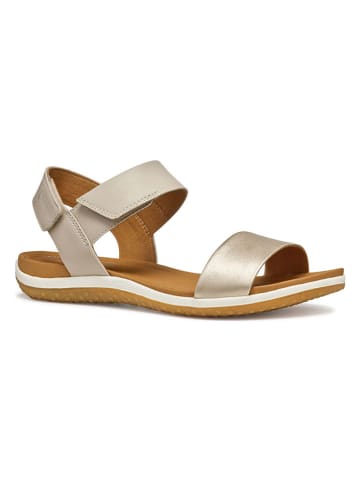 Geox Sandalen in Gold