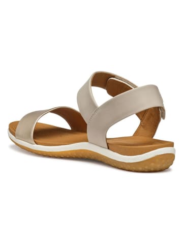 Geox Sandalen in Gold