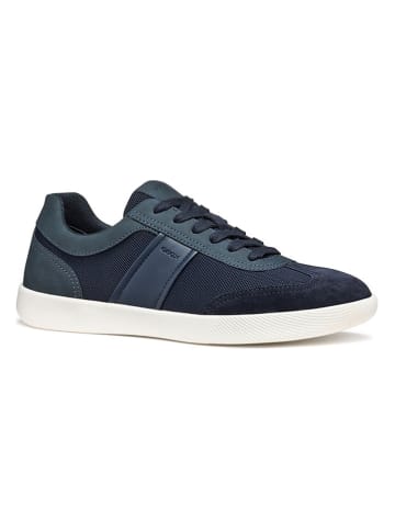 Geox Sneakers donkerblauw