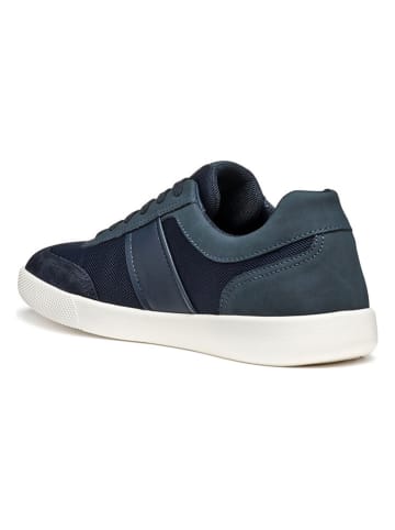 Geox Sneakers donkerblauw