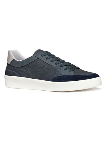 Geox Sneakersy w kolorze granatowym
