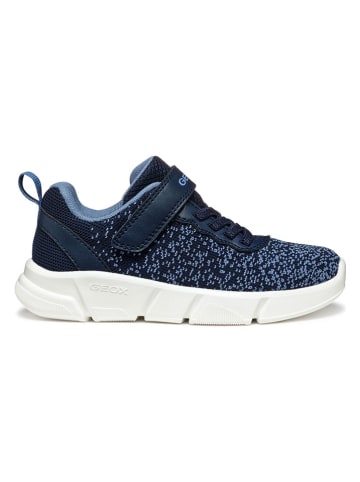 Geox Sneakers "Aril" in Dunkelblau