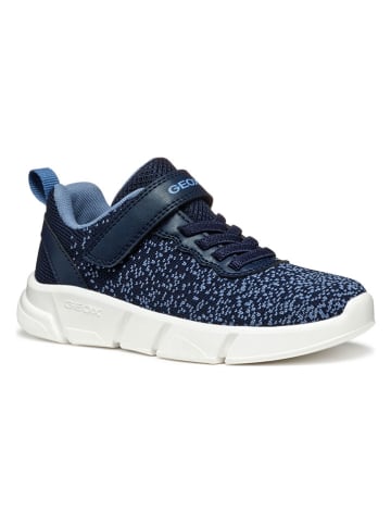 Geox Sneakers "Aril" in Dunkelblau