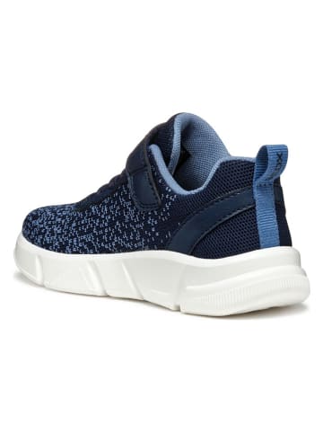 Geox Sneakers "Aril" in Dunkelblau
