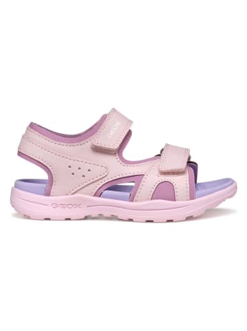 Geox Sandalen "Vaniett" lichtroze