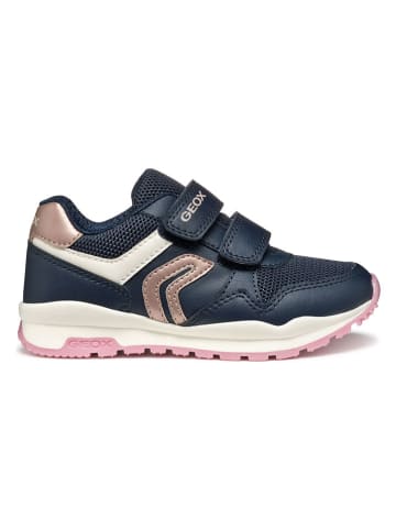 Geox Sneakers "Pavel" in Dunkelblau