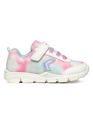Geox Sneakers "New Torque" meerkleurig