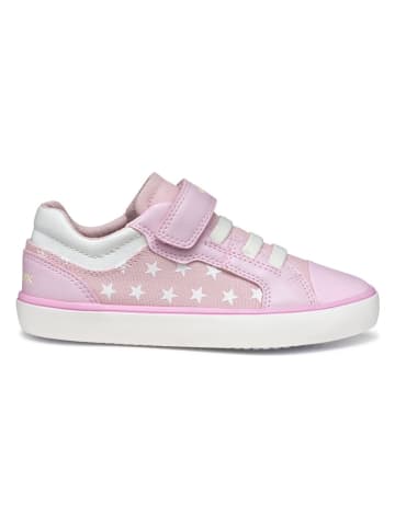 Geox Sneakers "Gisli" in Rosa