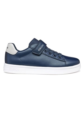 Geox Sneakers "DJRock" in Dunkelblau