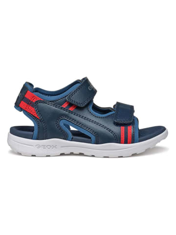 Geox Sandalen "Vaniett" in Dunkelblau