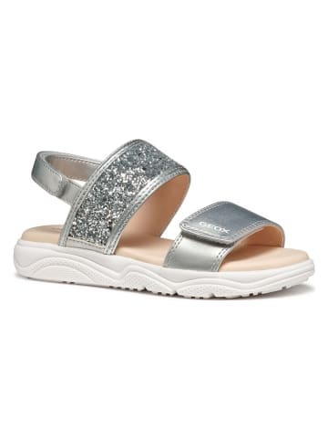 Geox Sandalen "Deaphne" in Silber