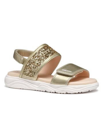 Geox Sandalen "Deaphne" in Gold