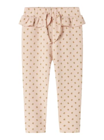 Lil Atelier Broek "Desma" lichtroze