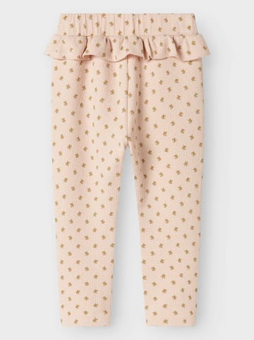 Lil Atelier Hose "Desma" in Rosa