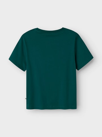 name it Shirt "Dennim" in Grün
