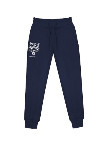 Plein Sport Sweatbroek donkerblauw